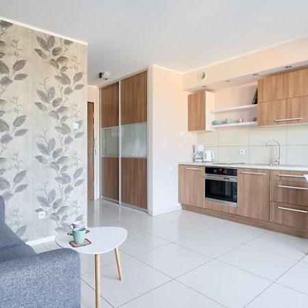 Apartamenty Sun & Snow Miedzyzdrojski Rynek Miedzyzdroje Esterno foto