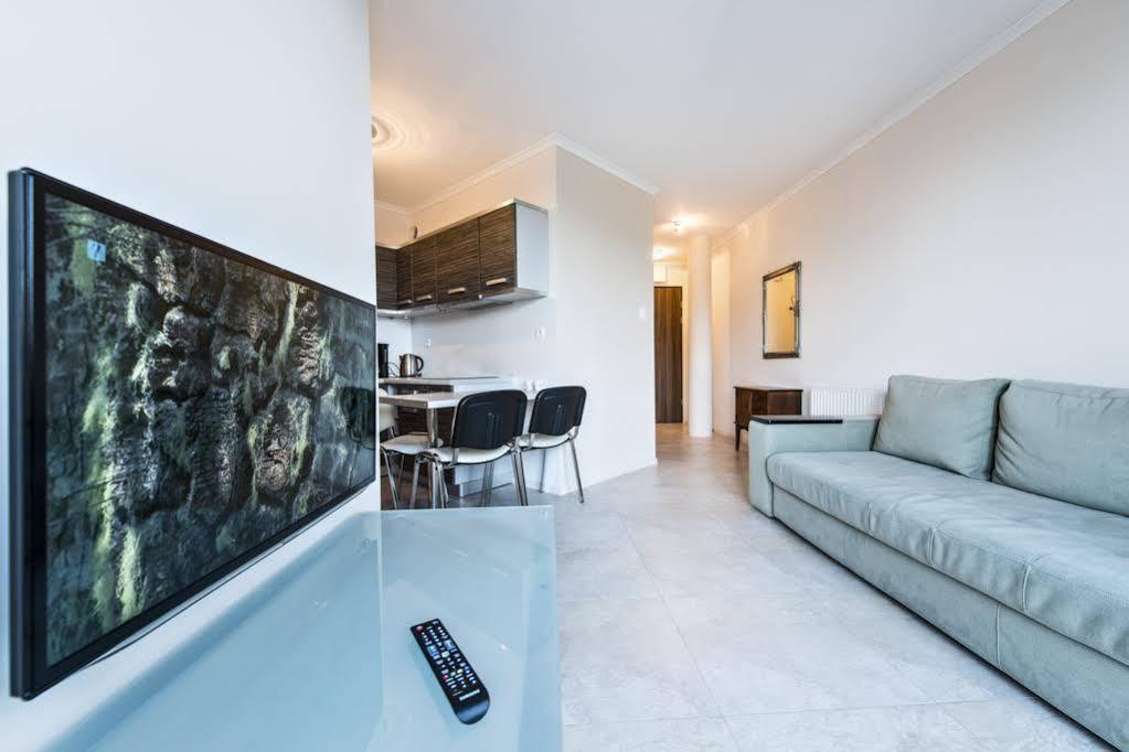 Apartamenty Sun & Snow Miedzyzdrojski Rynek Miedzyzdroje Esterno foto