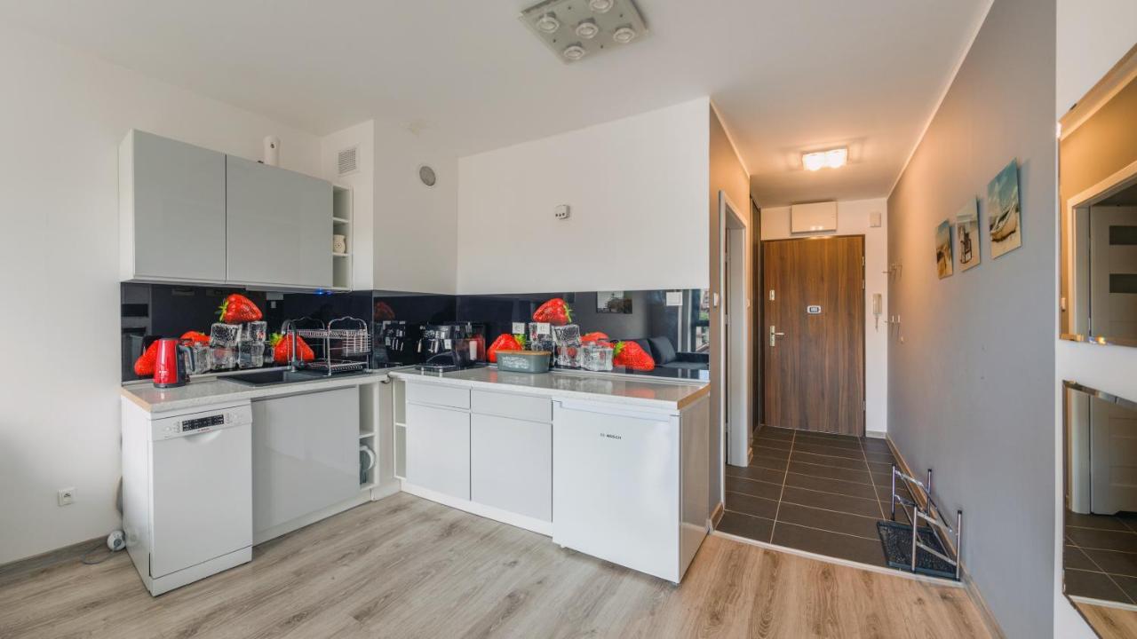 Apartamenty Sun & Snow Miedzyzdrojski Rynek Miedzyzdroje Esterno foto