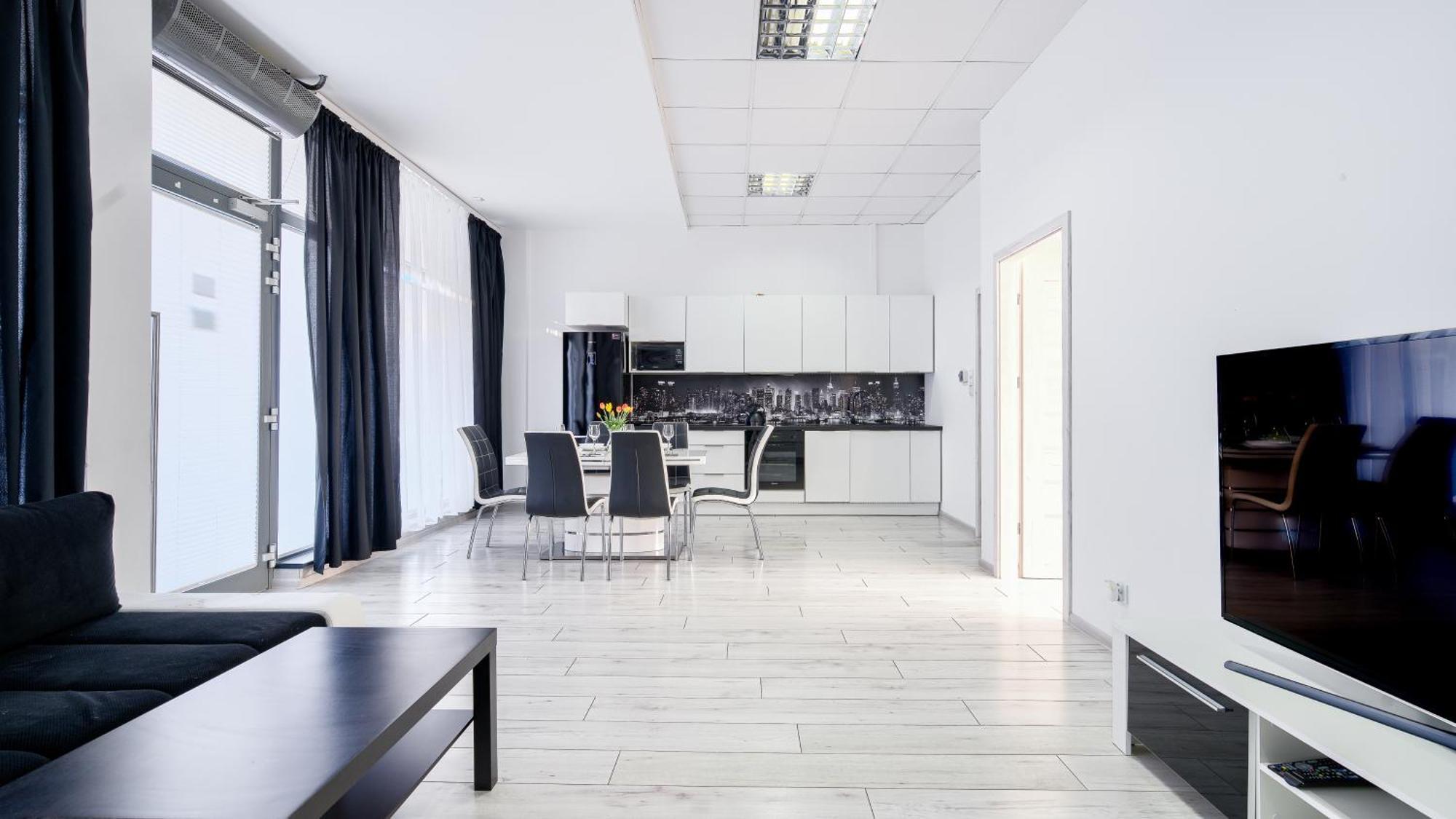 Apartamenty Sun & Snow Miedzyzdrojski Rynek Miedzyzdroje Esterno foto