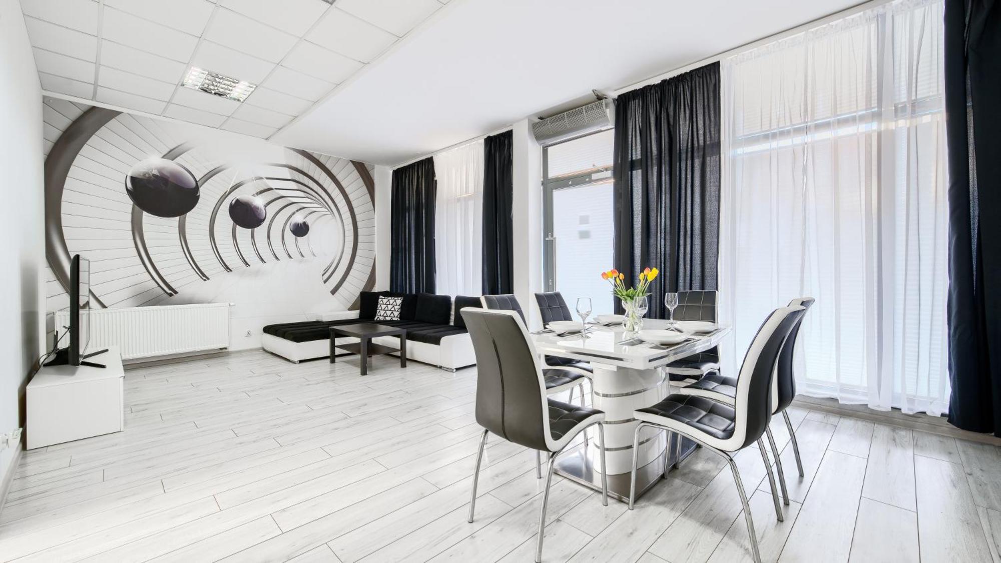 Apartamenty Sun & Snow Miedzyzdrojski Rynek Miedzyzdroje Esterno foto