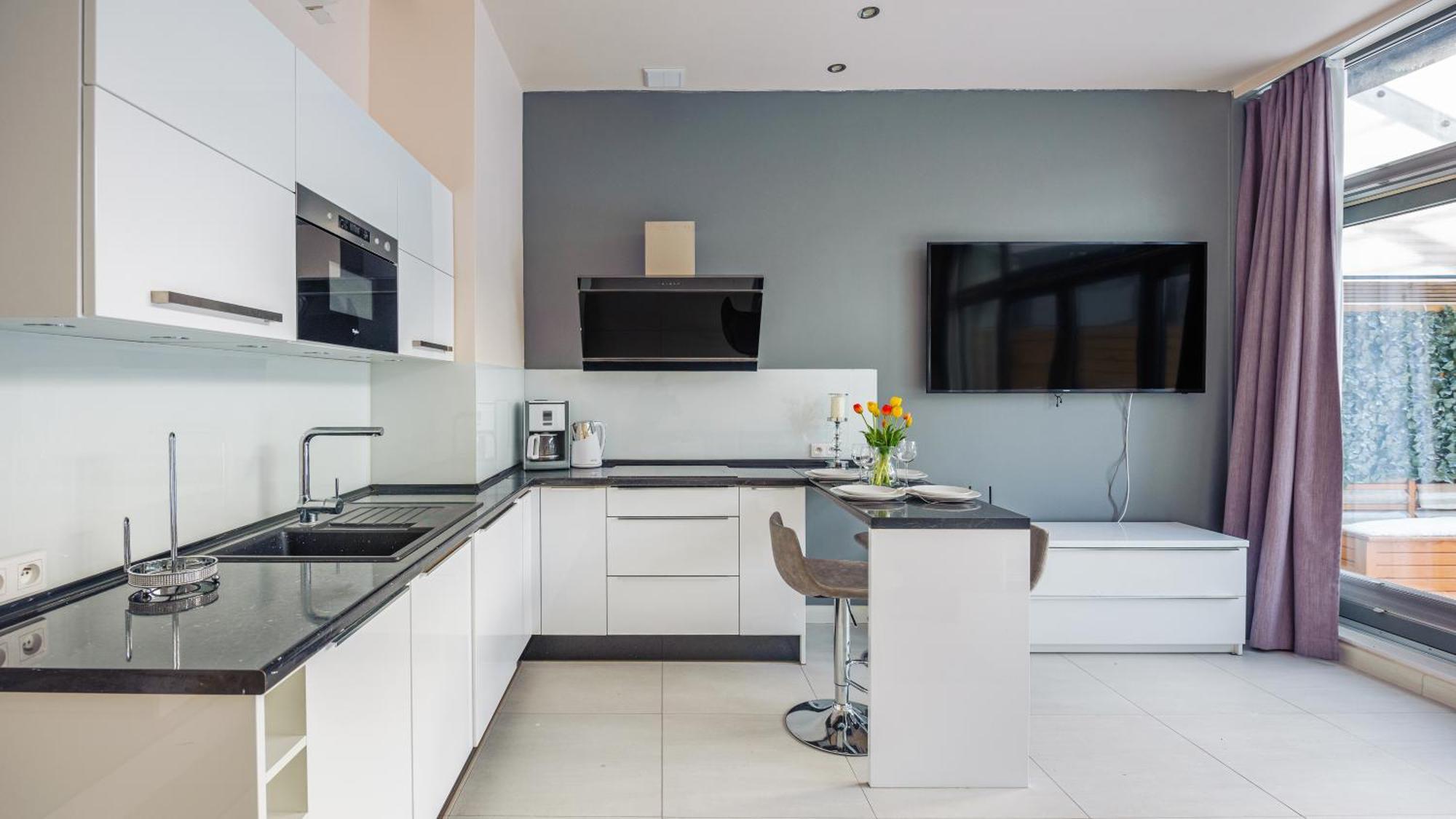 Apartamenty Sun & Snow Miedzyzdrojski Rynek Miedzyzdroje Esterno foto