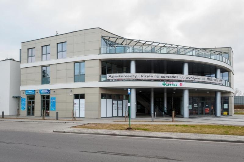Apartamenty Sun & Snow Miedzyzdrojski Rynek Miedzyzdroje Esterno foto