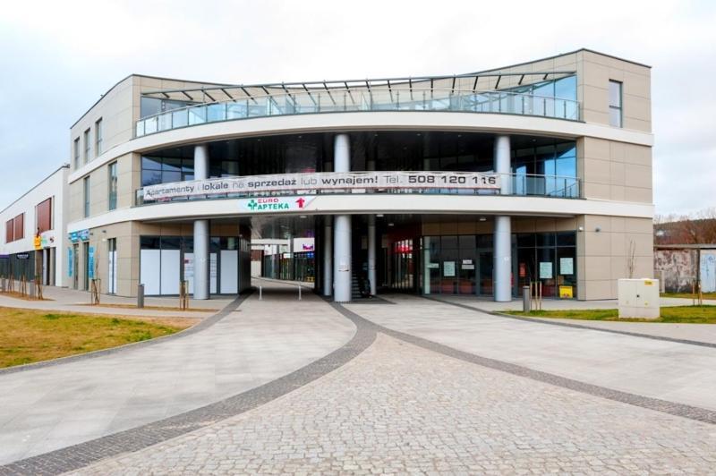 Apartamenty Sun & Snow Miedzyzdrojski Rynek Miedzyzdroje Esterno foto