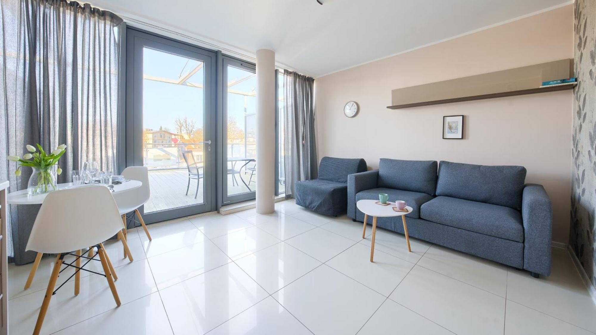 Apartamenty Sun & Snow Miedzyzdrojski Rynek Miedzyzdroje Esterno foto