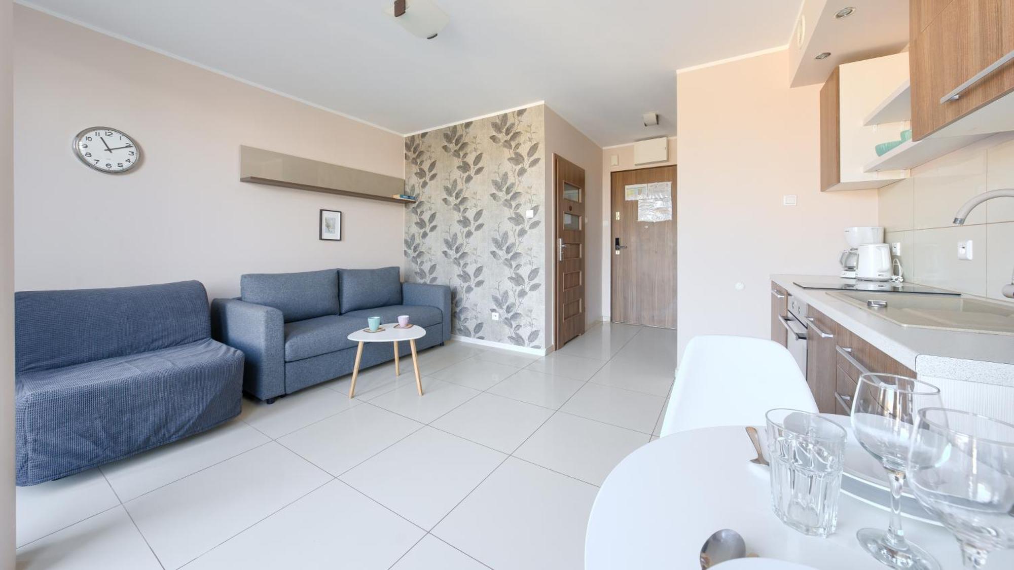 Apartamenty Sun & Snow Miedzyzdrojski Rynek Miedzyzdroje Esterno foto