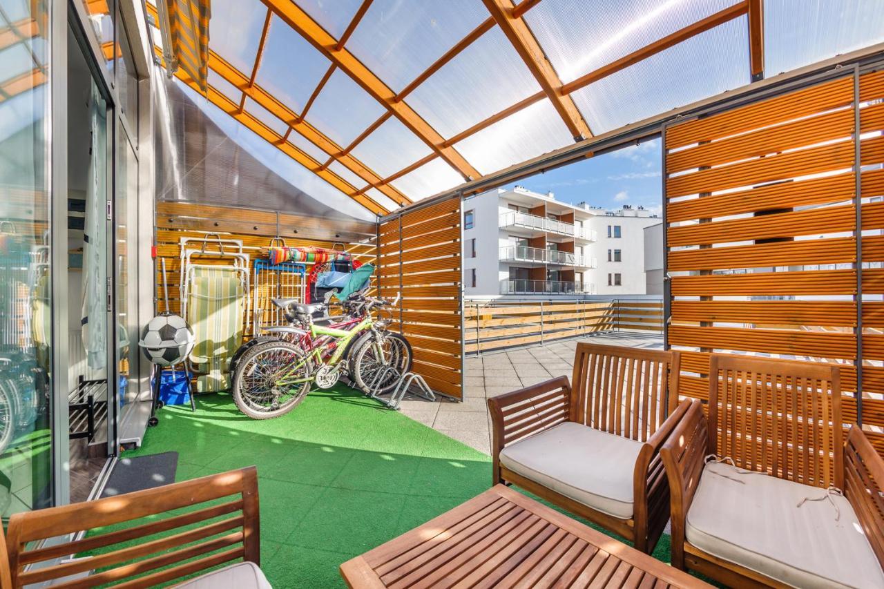 Apartamenty Sun & Snow Miedzyzdrojski Rynek Miedzyzdroje Esterno foto