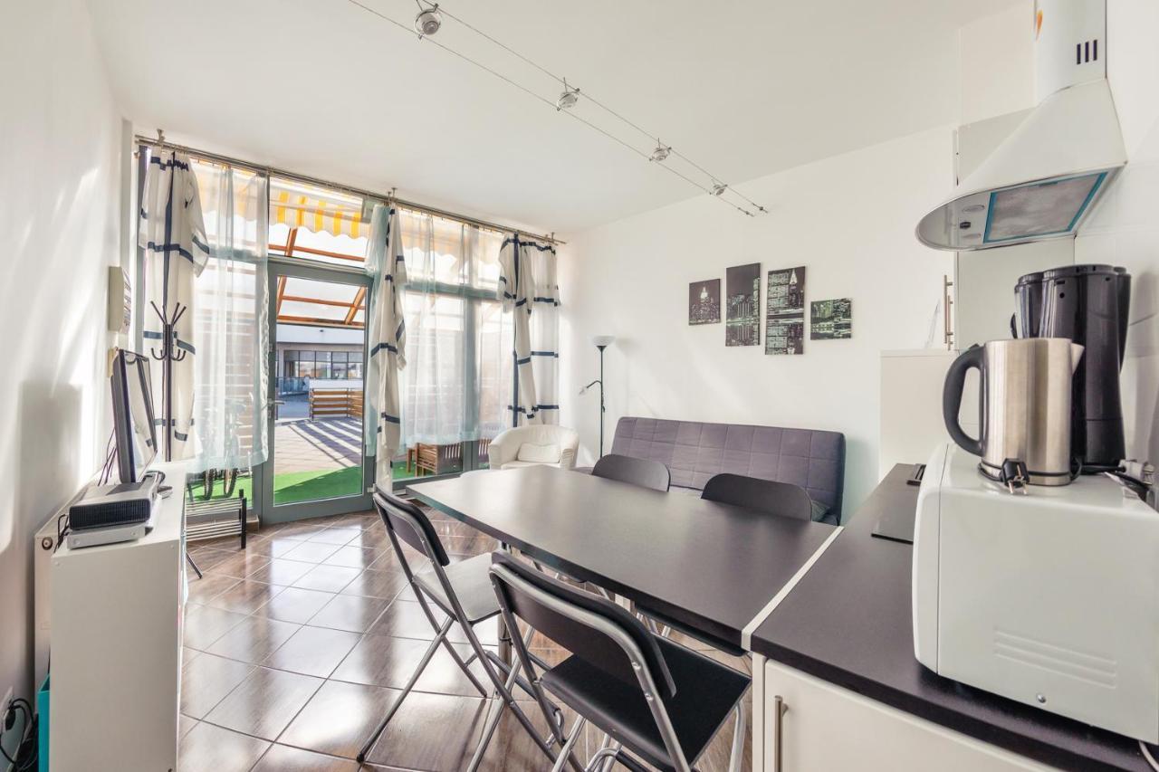Apartamenty Sun & Snow Miedzyzdrojski Rynek Miedzyzdroje Esterno foto