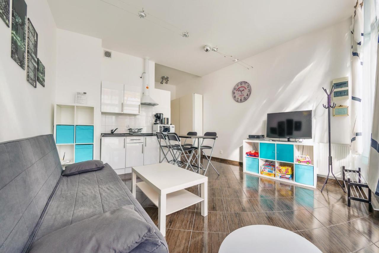 Apartamenty Sun & Snow Miedzyzdrojski Rynek Miedzyzdroje Esterno foto