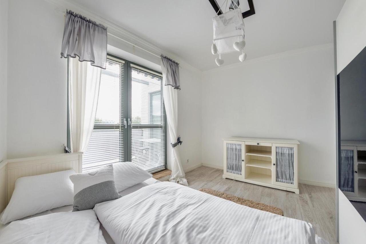 Apartamenty Sun & Snow Miedzyzdrojski Rynek Miedzyzdroje Esterno foto