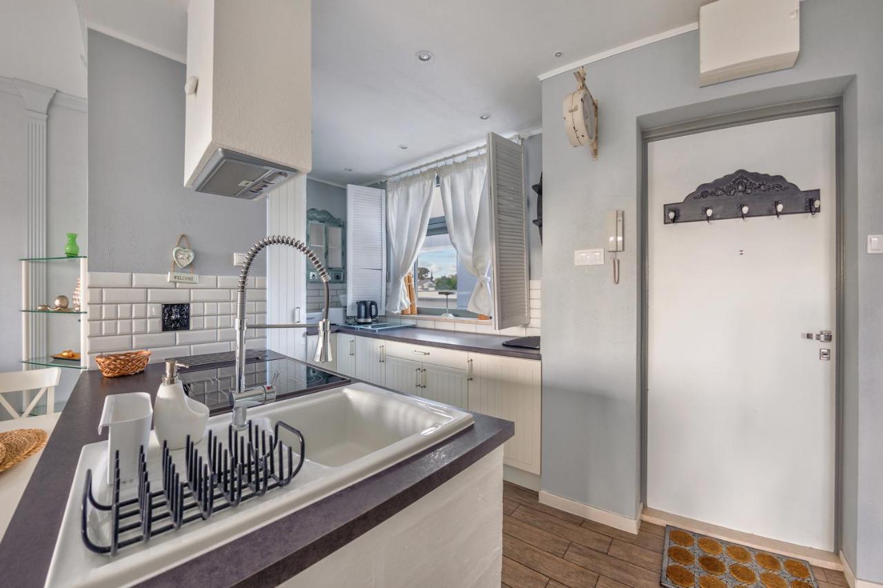 Apartamenty Sun & Snow Miedzyzdrojski Rynek Miedzyzdroje Esterno foto