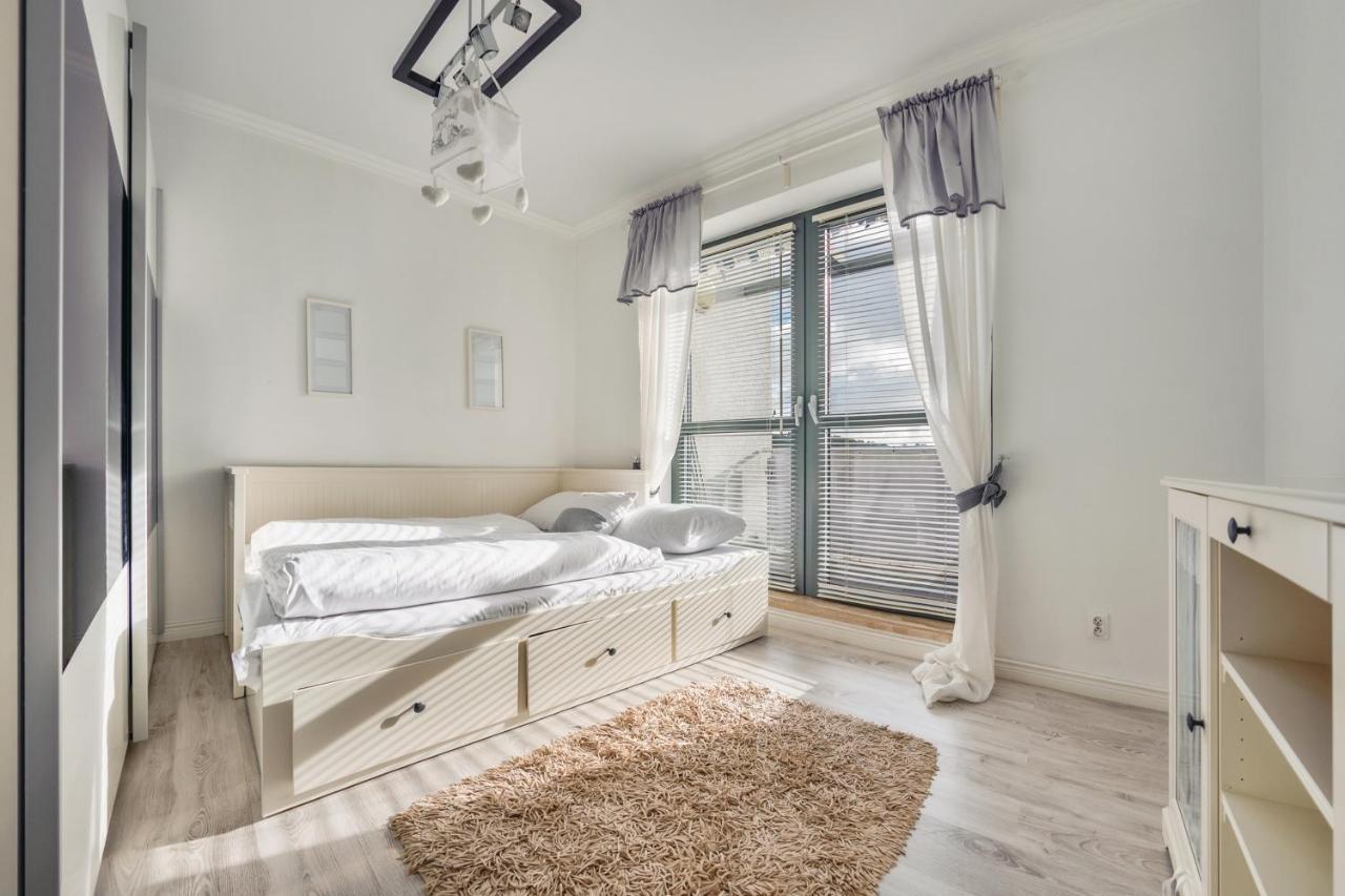 Apartamenty Sun & Snow Miedzyzdrojski Rynek Miedzyzdroje Esterno foto